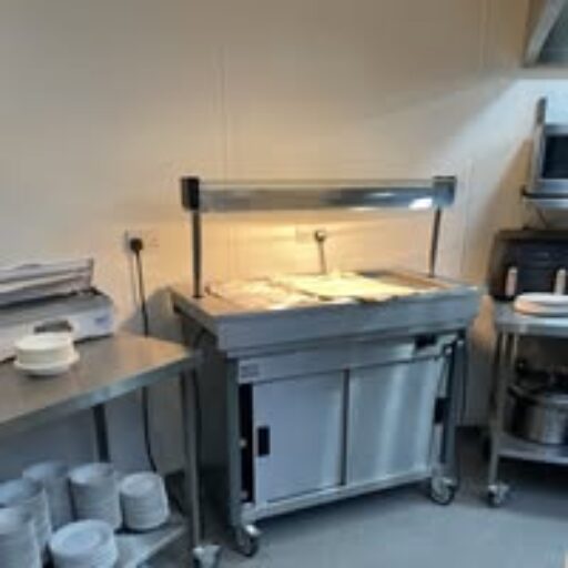 Community Kitchen Winterton