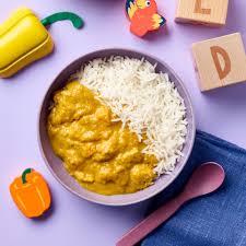 Kids Mild Chicken Curry