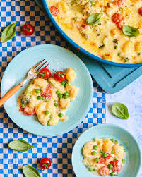 Pasta Bake.