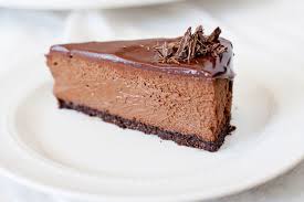 Chocolate Cheesecake